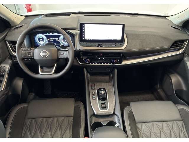 Fahrzeugbild eines Nissan Qashqai