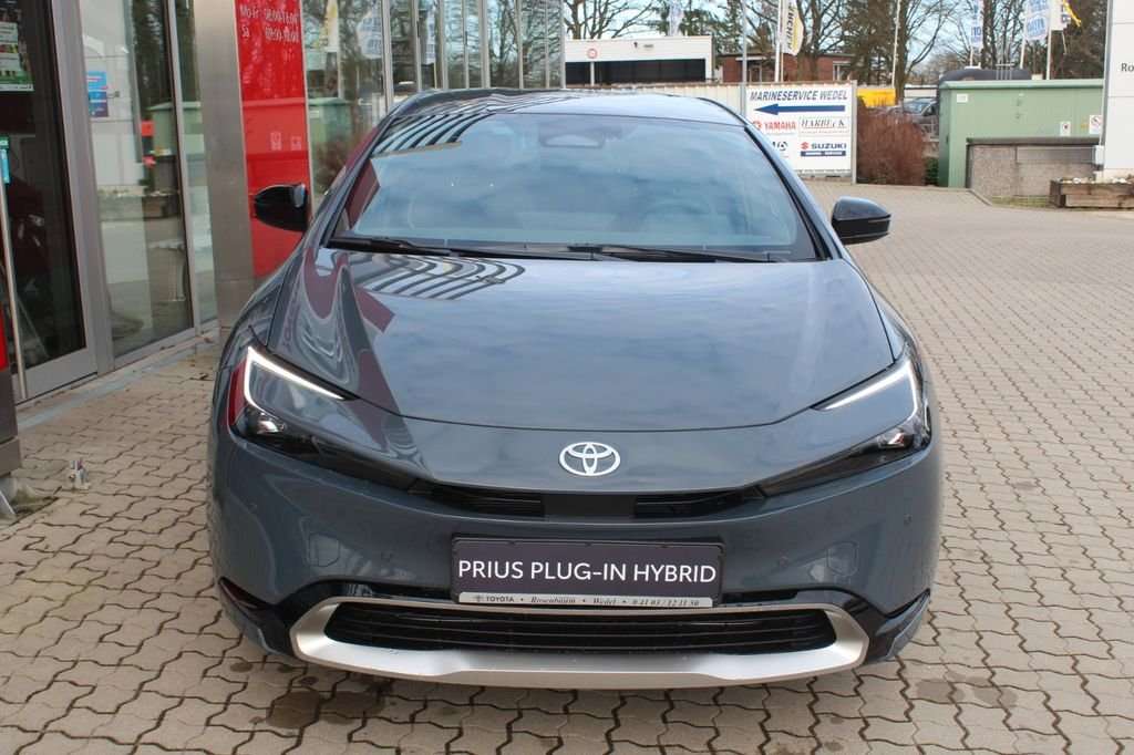 Fahrzeugbild eines Toyota Prius