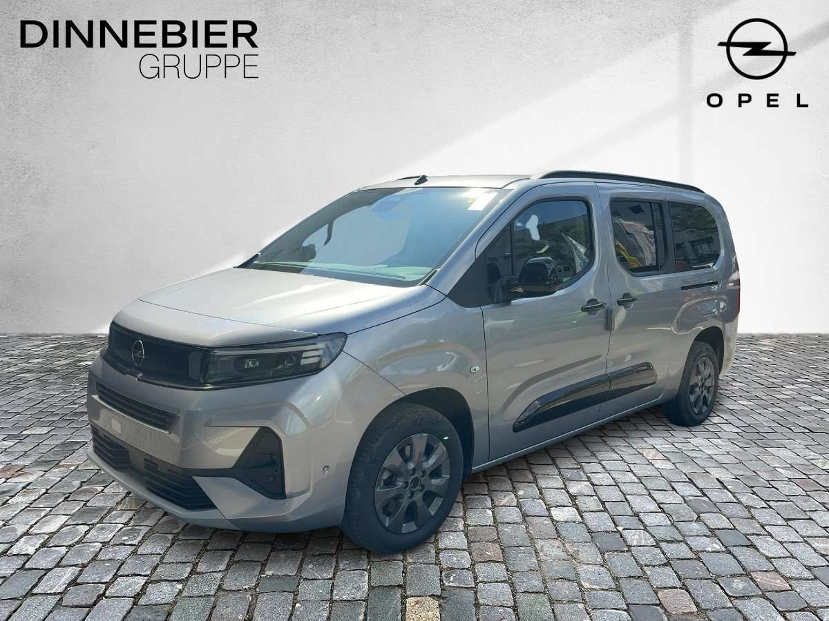 Fahrzeugbild eines Opel Combo