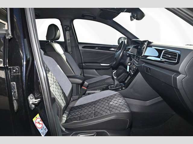 Fahrzeugbild eines Volkswagen T-Roc