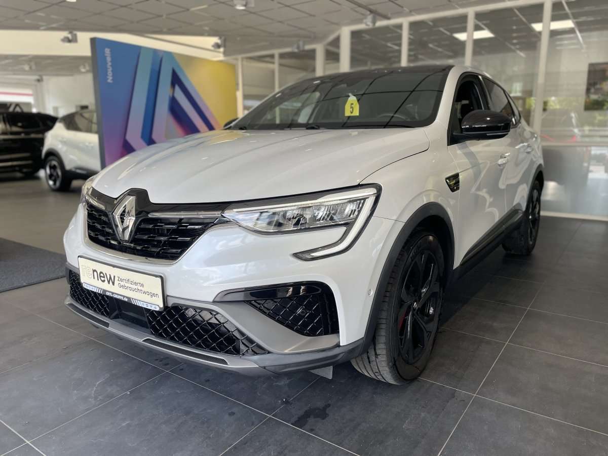 Fahrzeugbild eines Renault Arkana