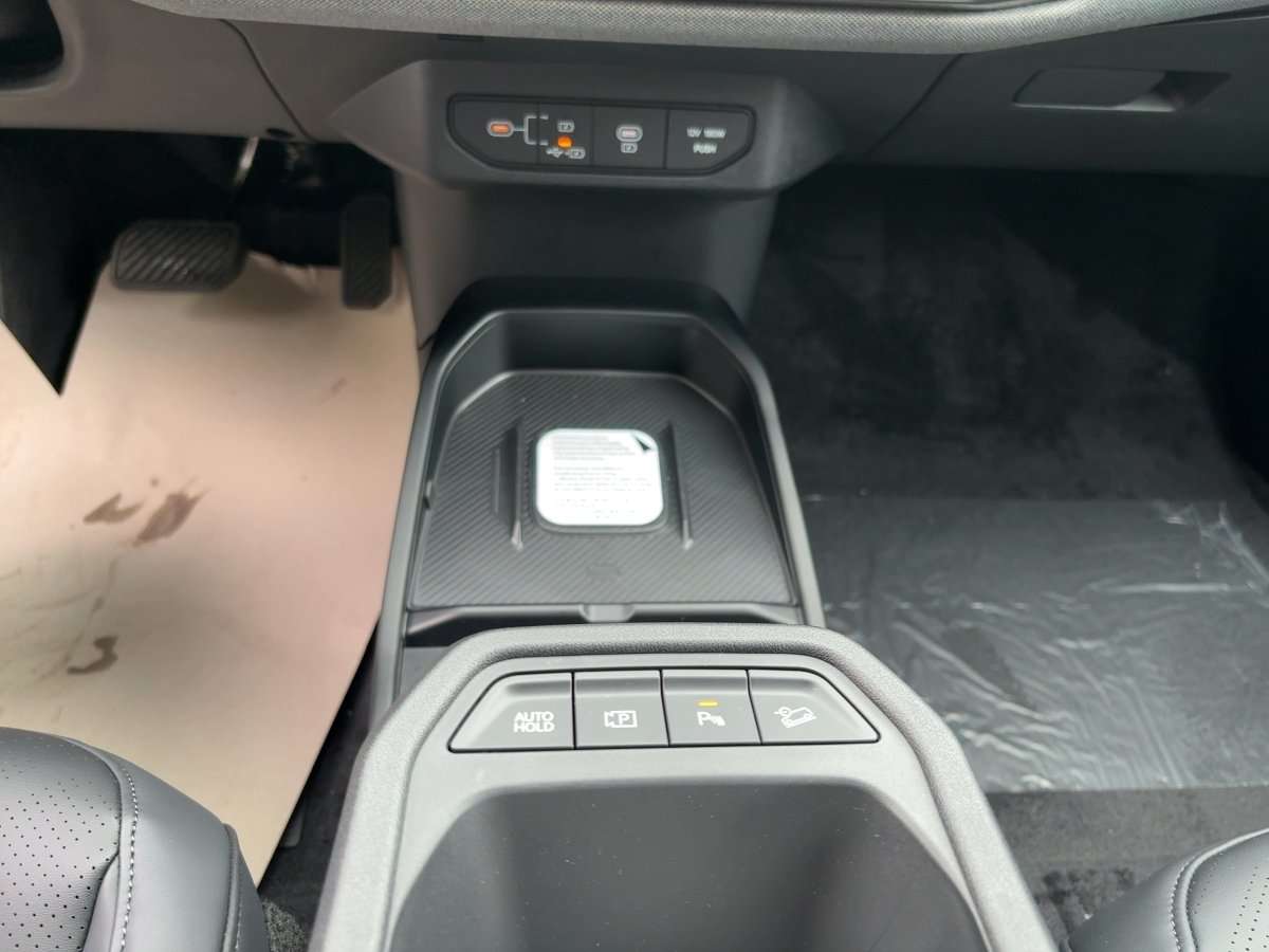 Fahrzeugbild eines Kia EV4