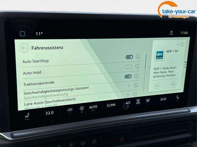 Fahrzeugbild eines Volkswagen Caravelle