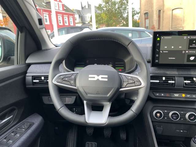 Fahrzeugbild eines Dacia Sandero