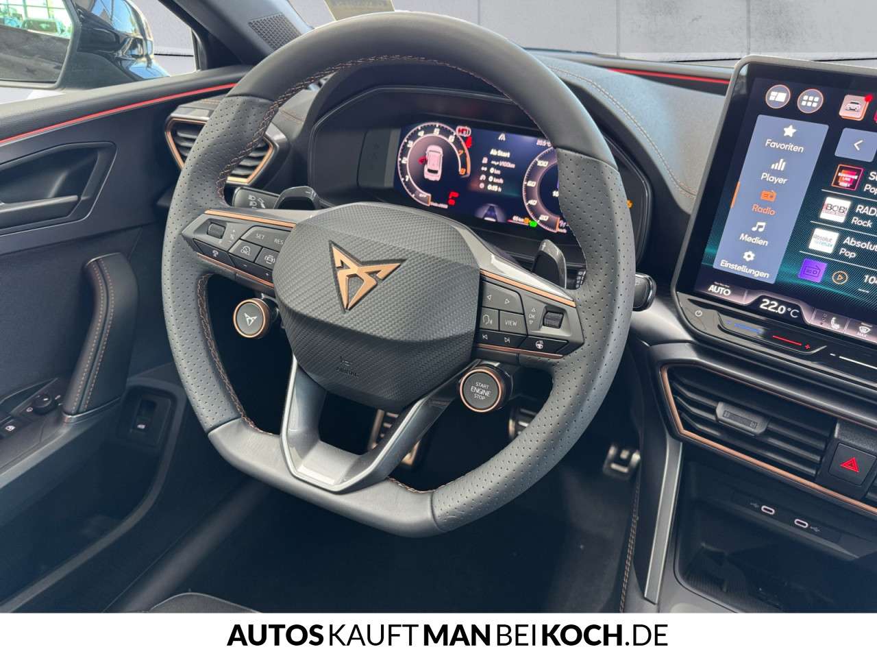 Fahrzeugbild eines CUPRA Leon