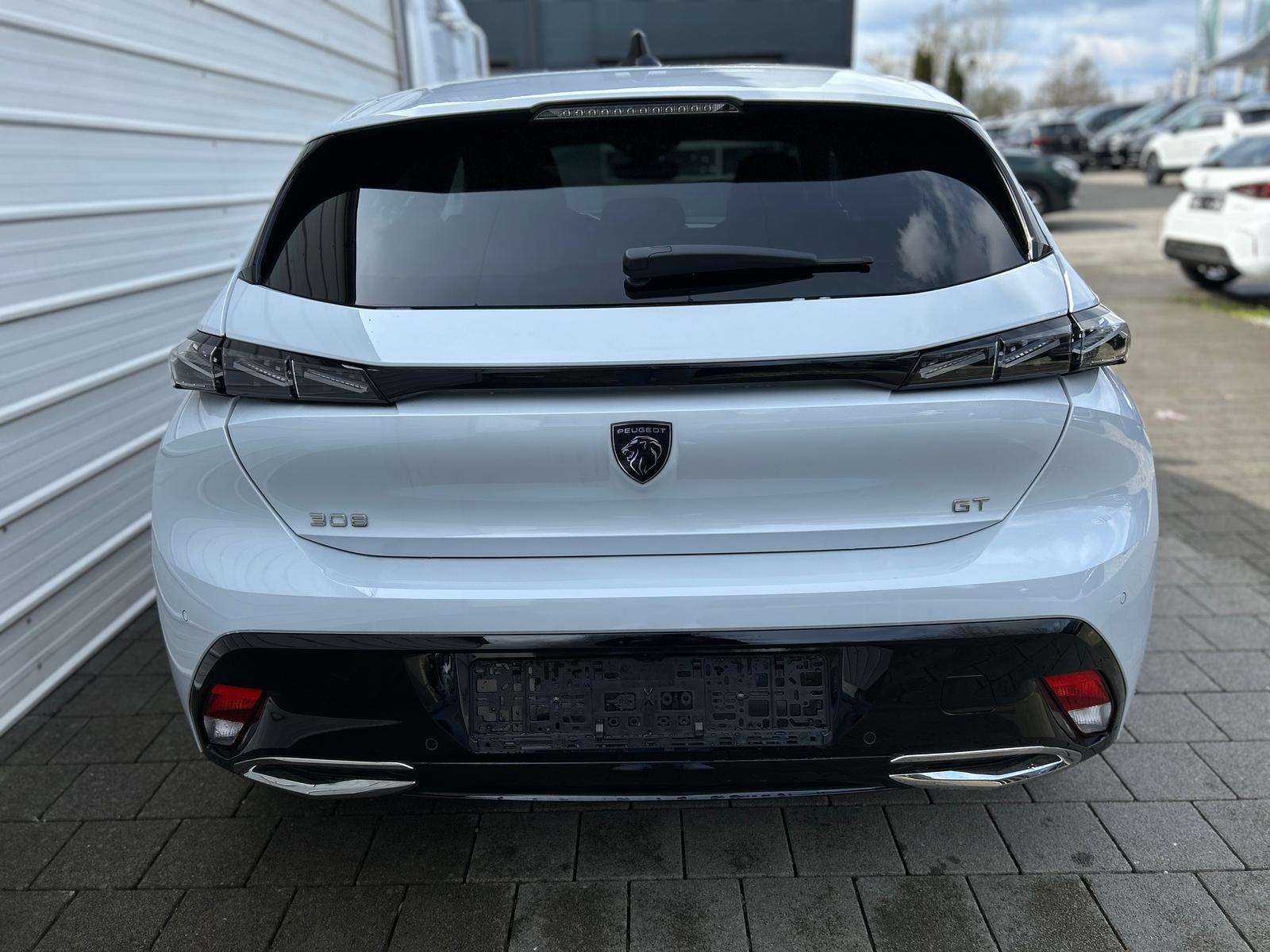 Fahrzeugbild eines Peugeot 308