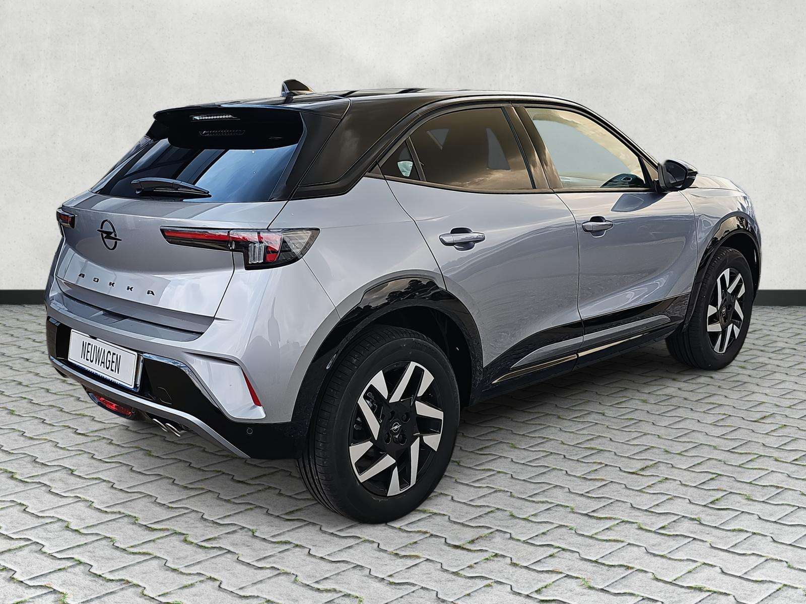 Fahrzeugbild eines Opel Mokka