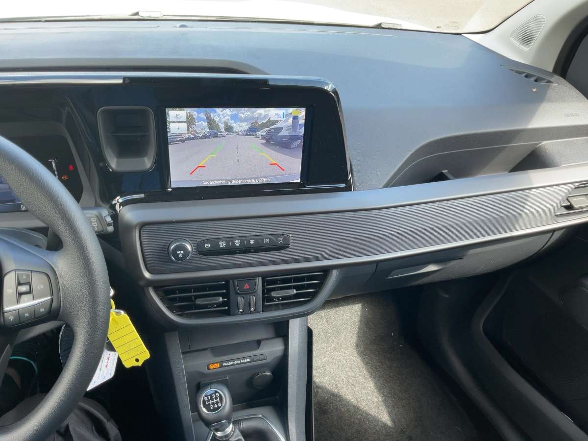 Fahrzeugbild eines Ford Transit Courier