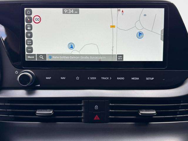 Fahrzeugbild eines Hyundai i20