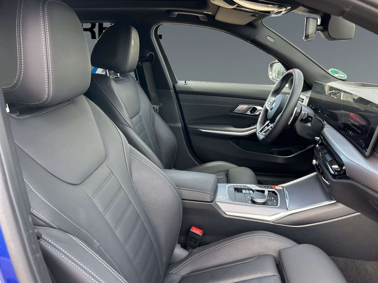 Fahrzeugbild eines BMW 3er-Reihe