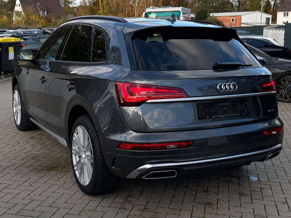Fahrzeugbild eines Audi Q5