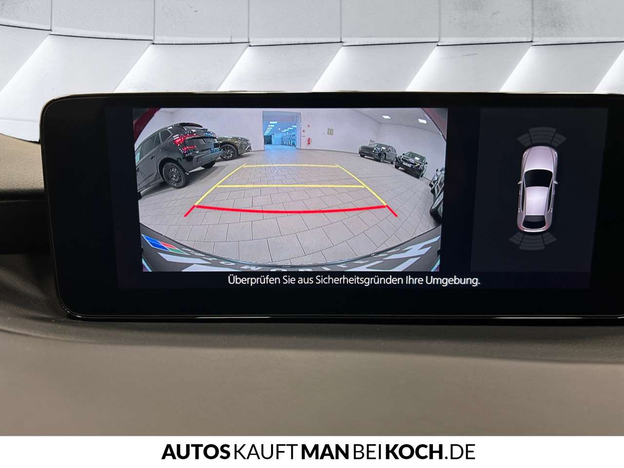 Fahrzeugbild eines Mazda Mazda3