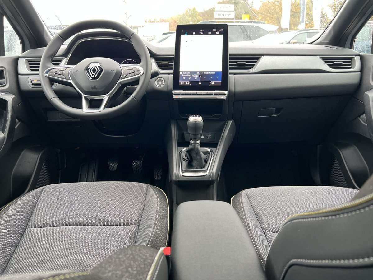 Fahrzeugbild eines Renault Captur
