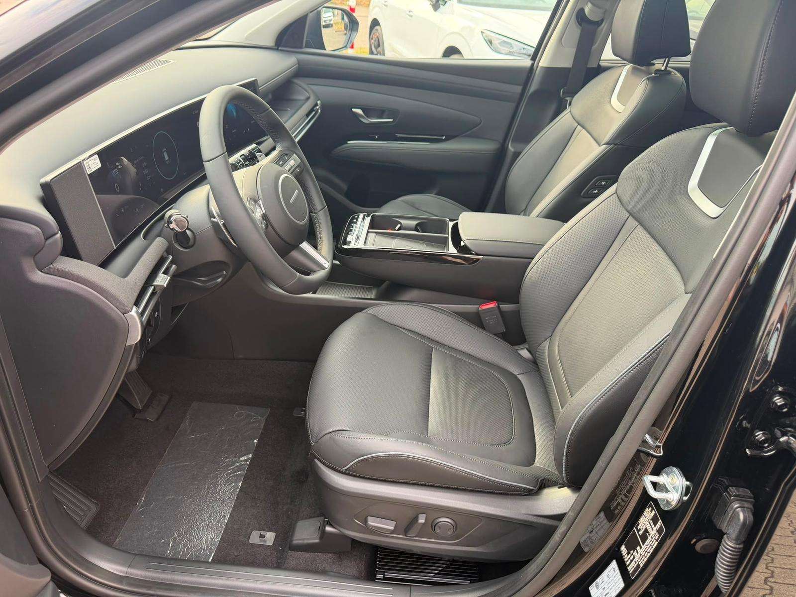 Fahrzeugbild eines Hyundai Tucson