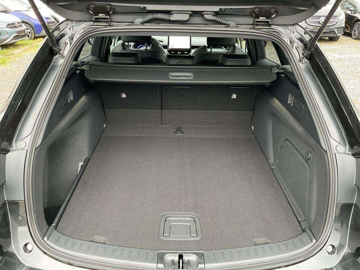 Fahrzeugbild eines Toyota Corolla