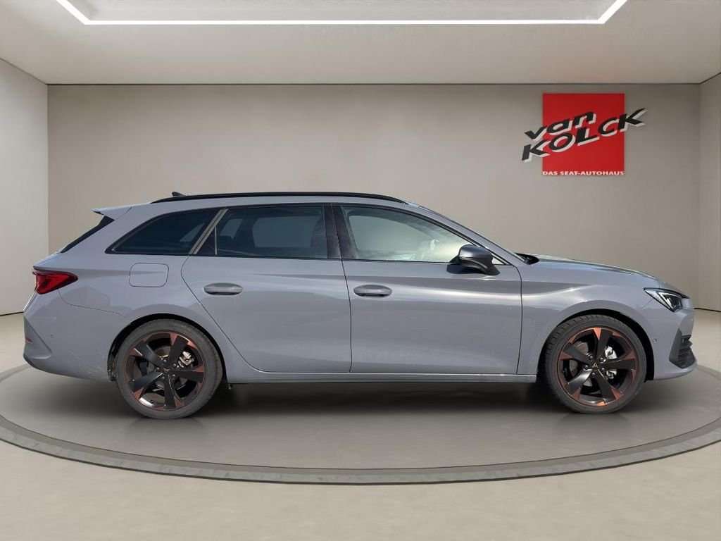 Fahrzeugbild eines CUPRA Leon