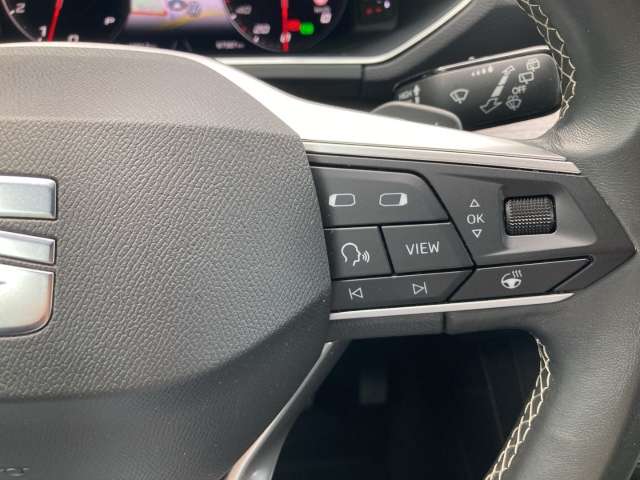 Fahrzeugbild eines SEAT Tarraco