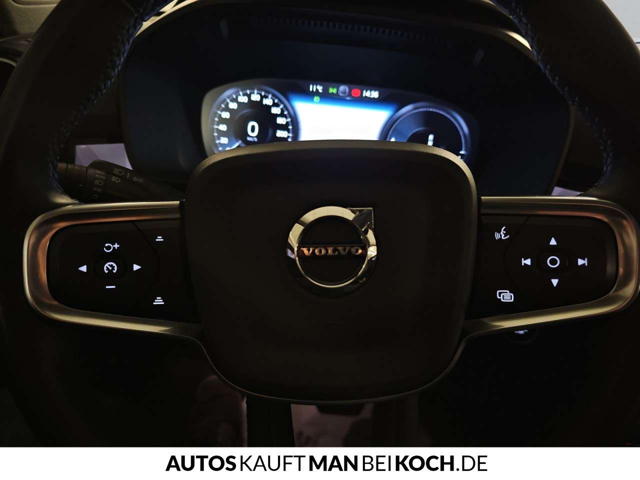 Fahrzeugbild eines Volvo XC40