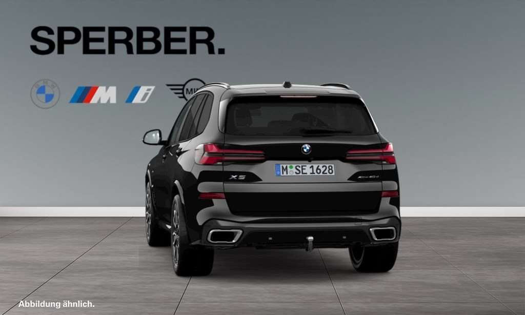 Fahrzeugbild eines BMW X5