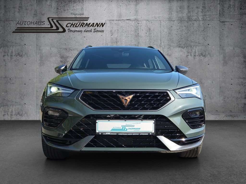 Fahrzeugbild eines CUPRA Ateca