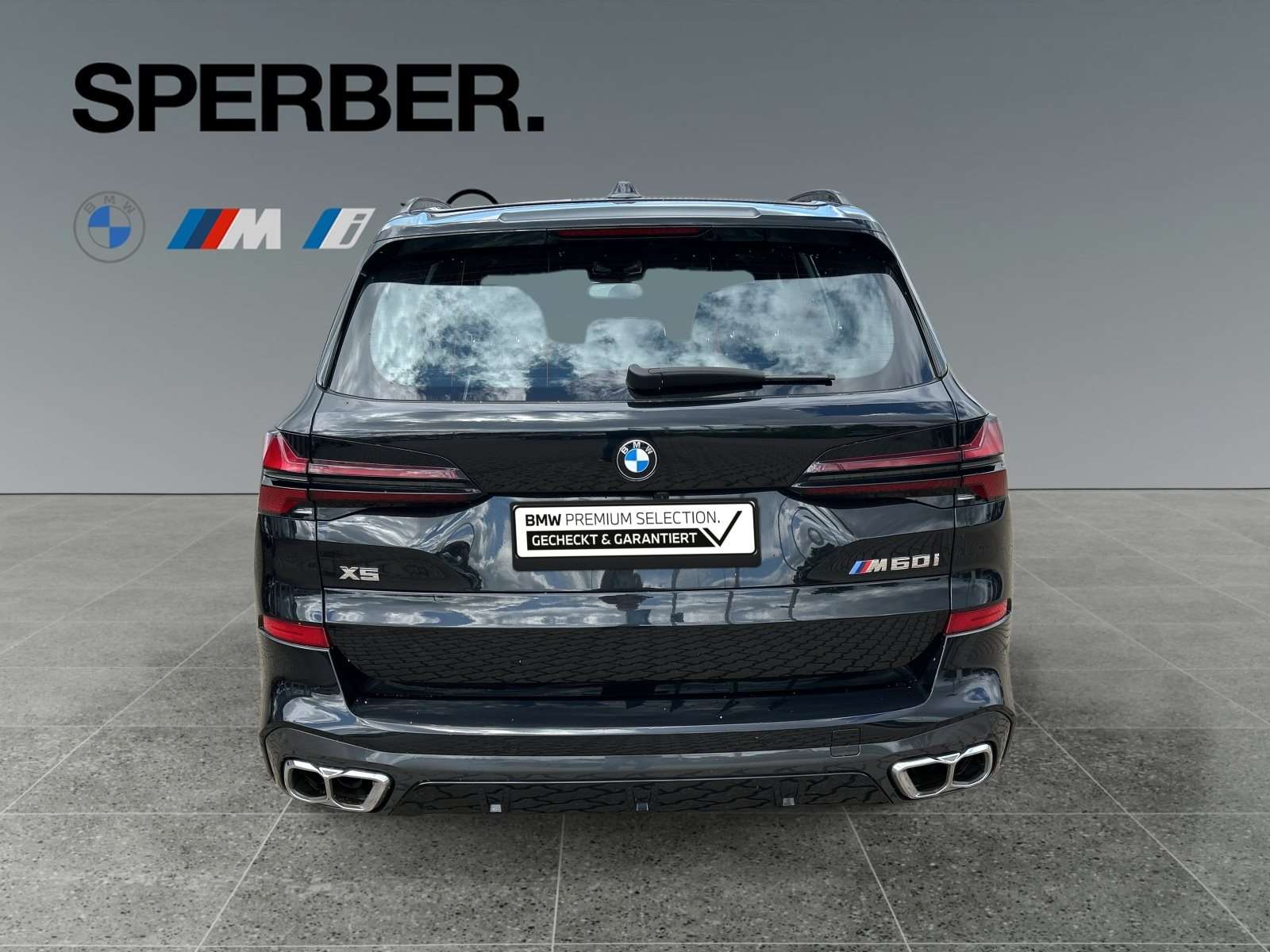 Fahrzeugbild eines BMW X5