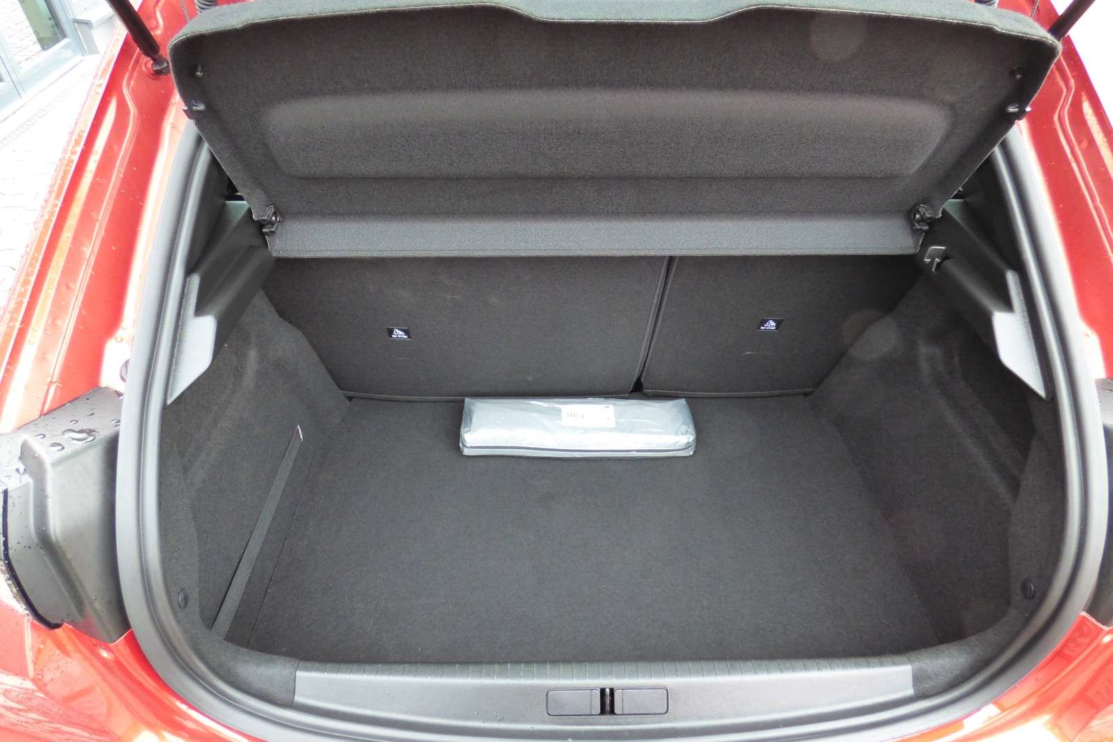 Fahrzeugbild eines Peugeot 208