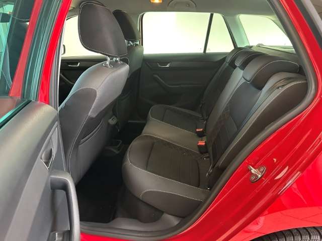 Fahrzeugbild eines Skoda Fabia