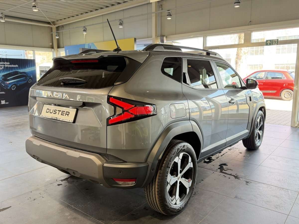 Fahrzeugbild eines Dacia Duster