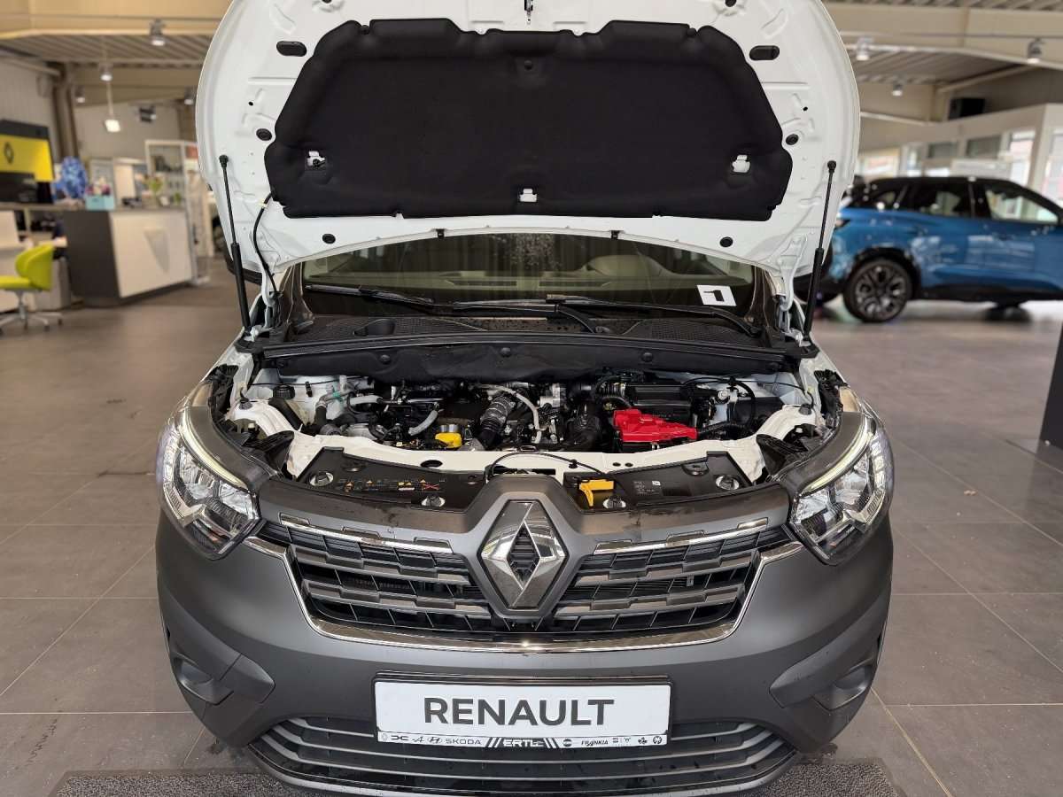 Fahrzeugbild eines Renault Express