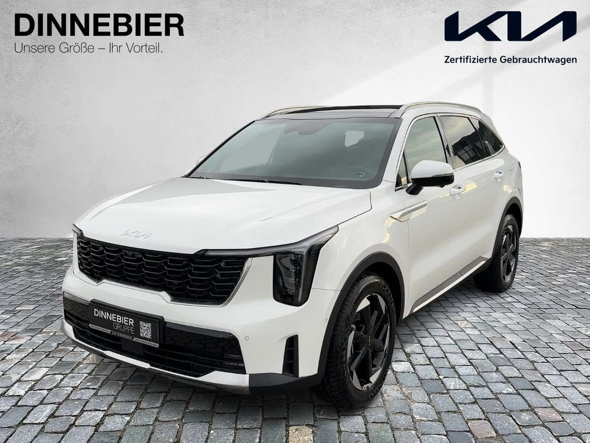 Fahrzeugbild eines Kia Sorento