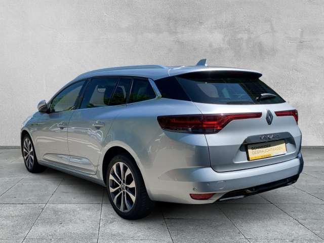 Fahrzeugbild eines Renault Mégane