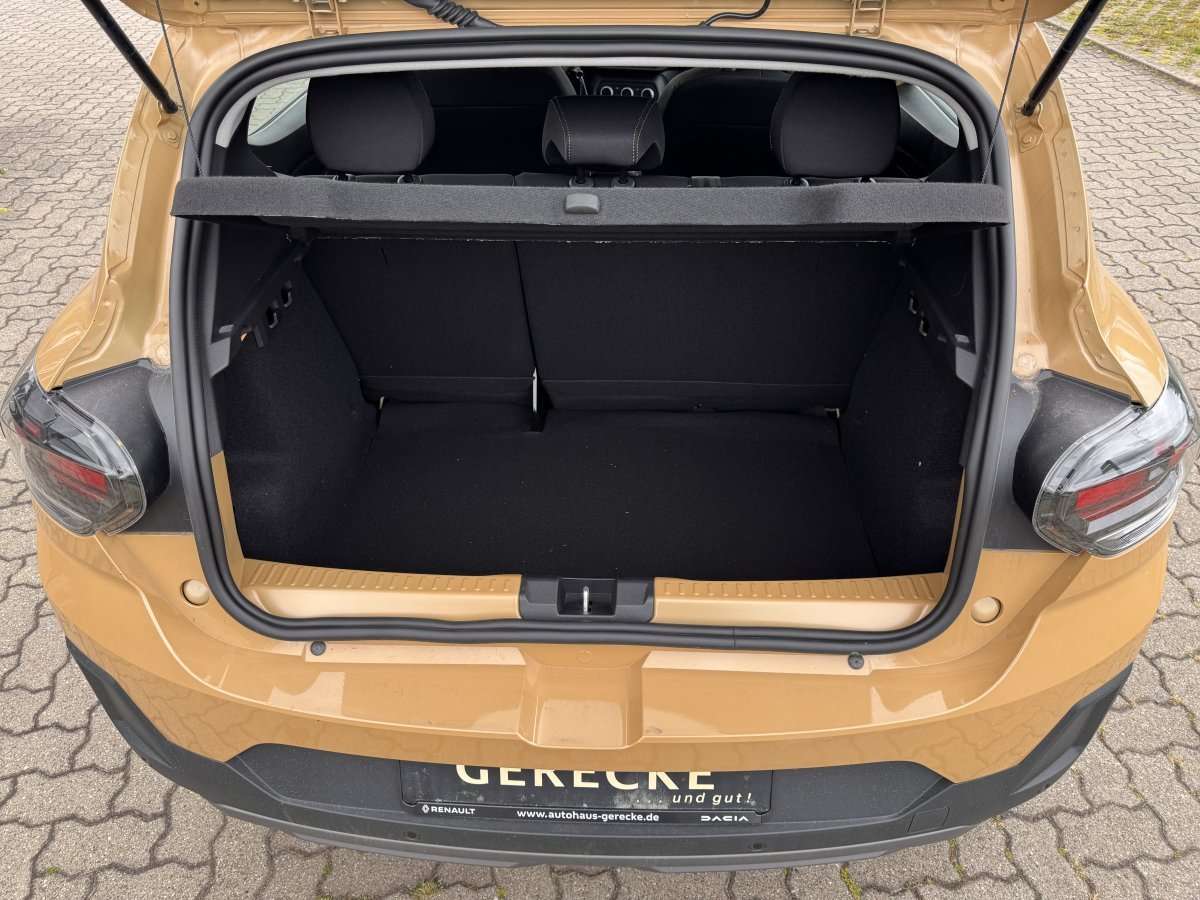 Fahrzeugbild eines Dacia Sandero