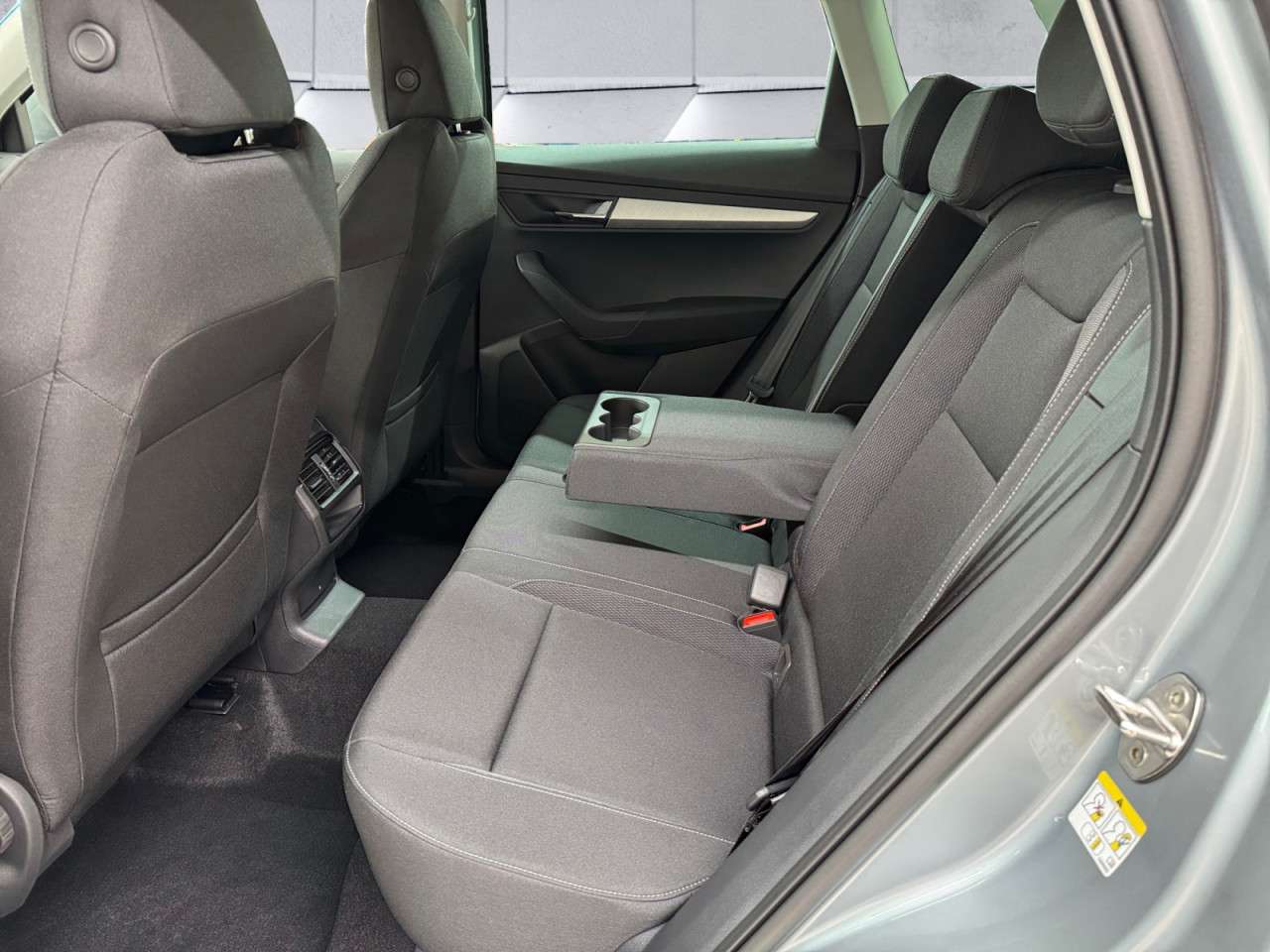 Fahrzeugbild eines Skoda Karoq