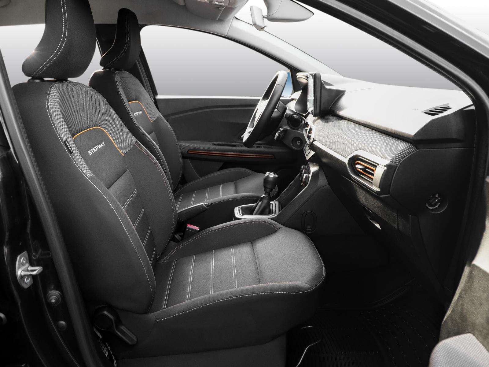 Fahrzeugbild eines Dacia Sandero