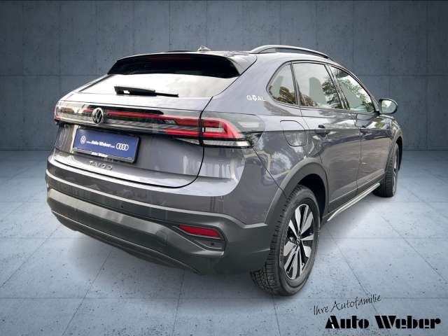 Fahrzeugbild eines Volkswagen Taigo