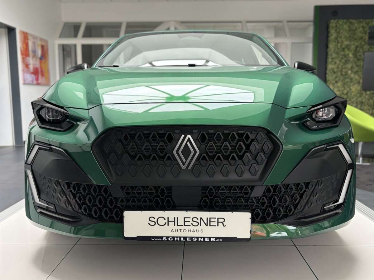 Fahrzeugbild eines Renault Clio