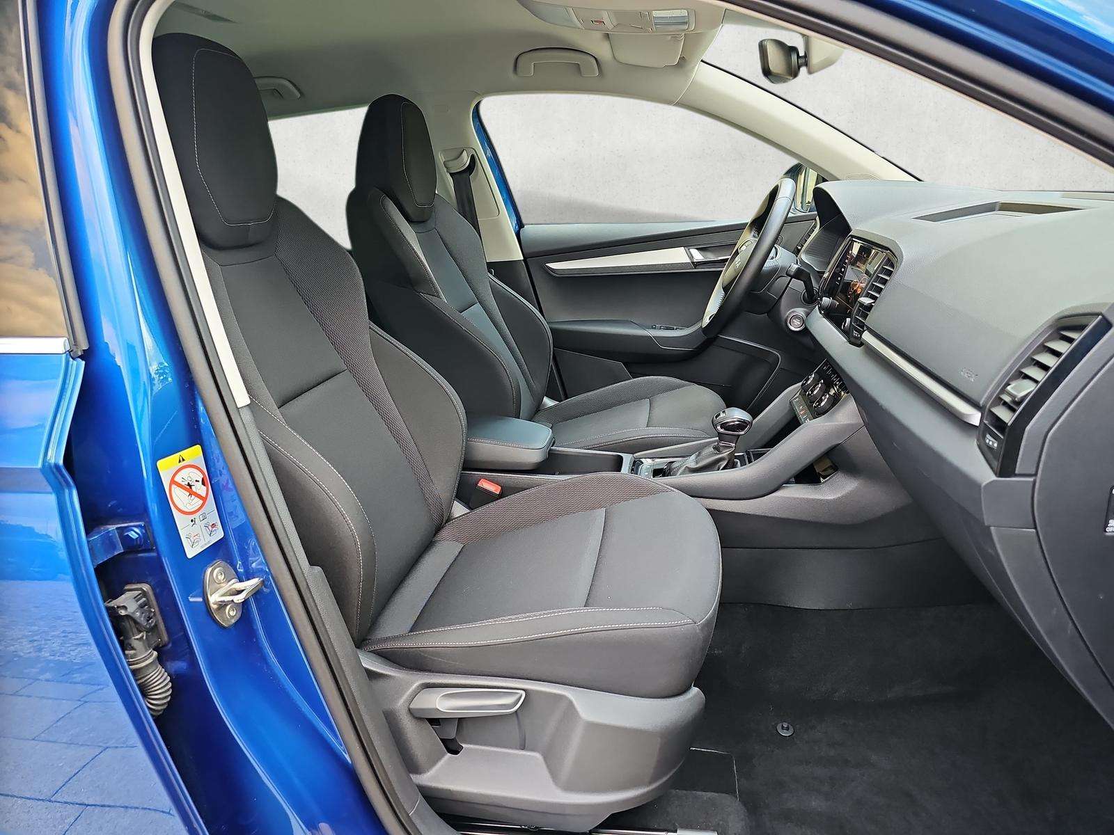 Fahrzeugbild eines Skoda Karoq
