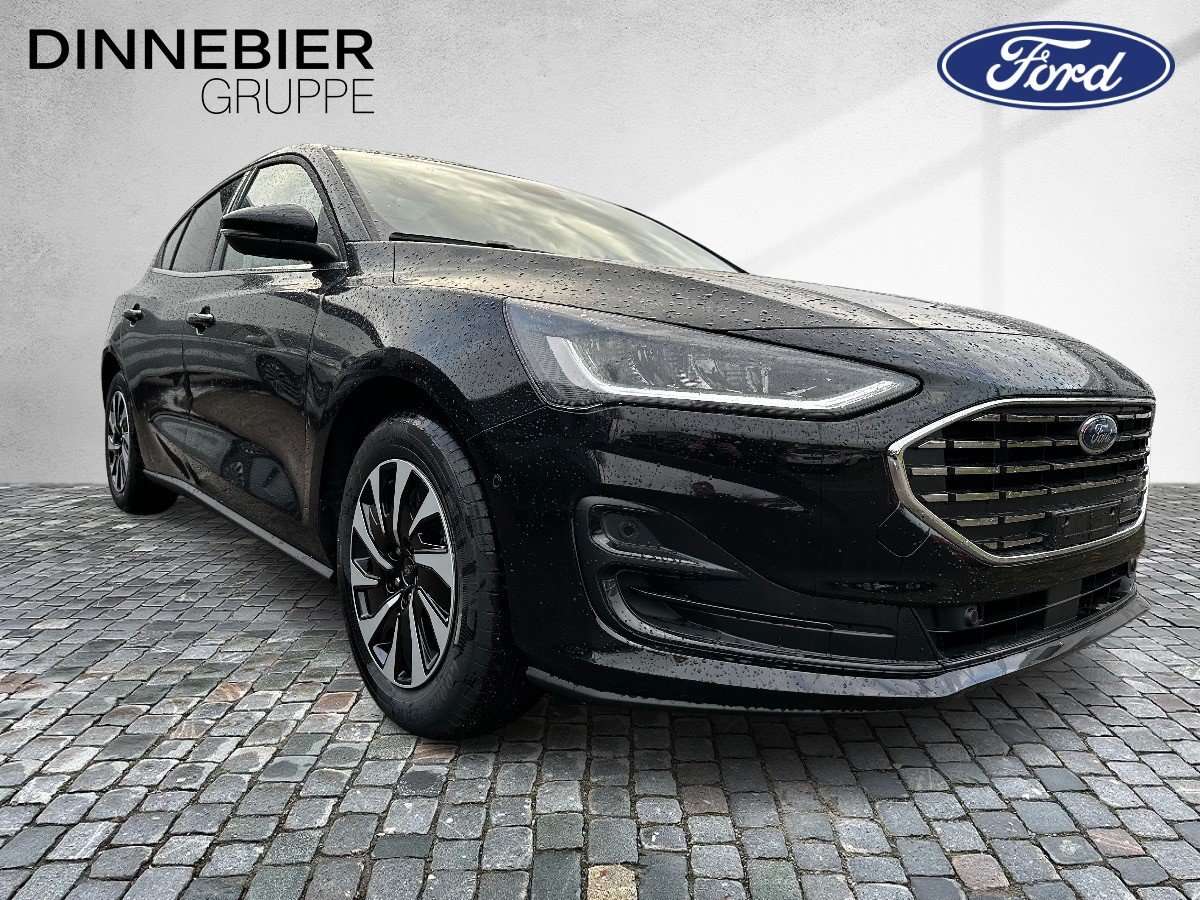 Fahrzeugbild eines Ford Focus