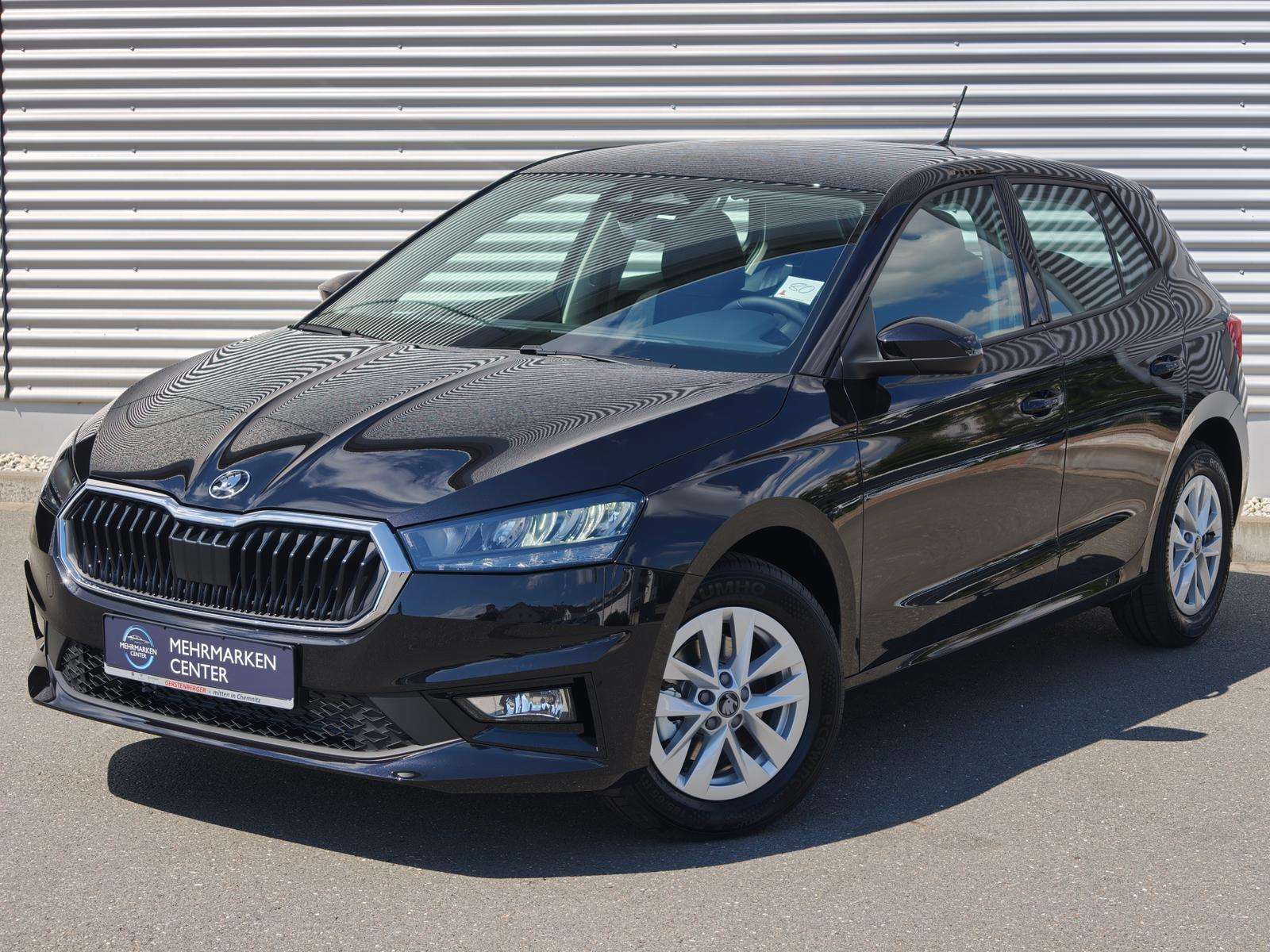 Fahrzeugbild eines Skoda Fabia