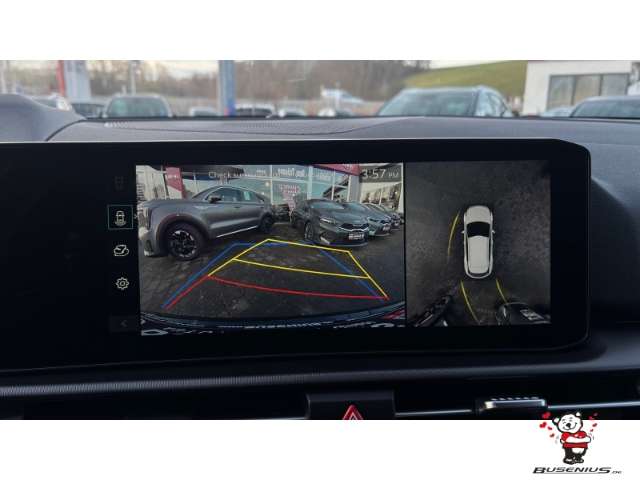 Fahrzeugbild eines Kia Sportage