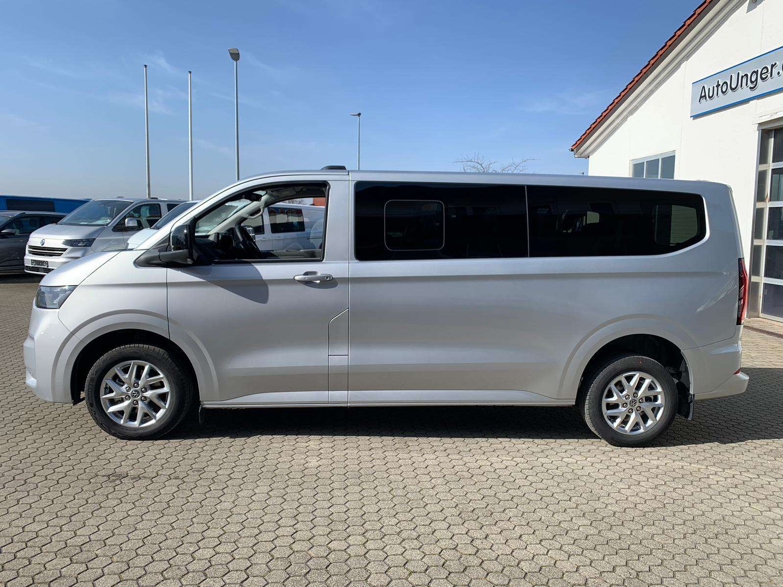 Fahrzeugbild eines Volkswagen Caravelle