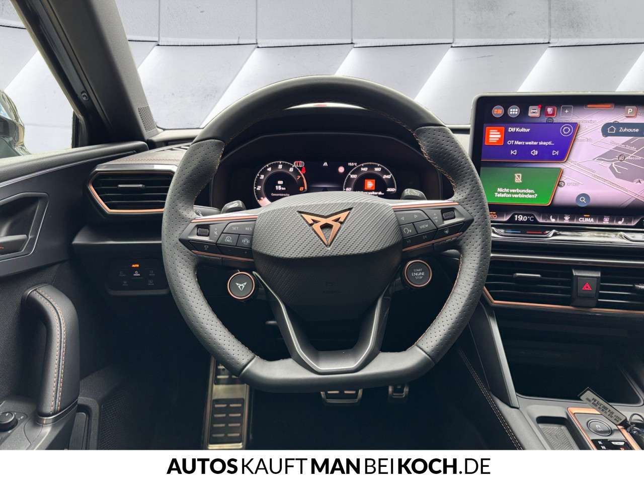 Fahrzeugbild eines CUPRA Leon