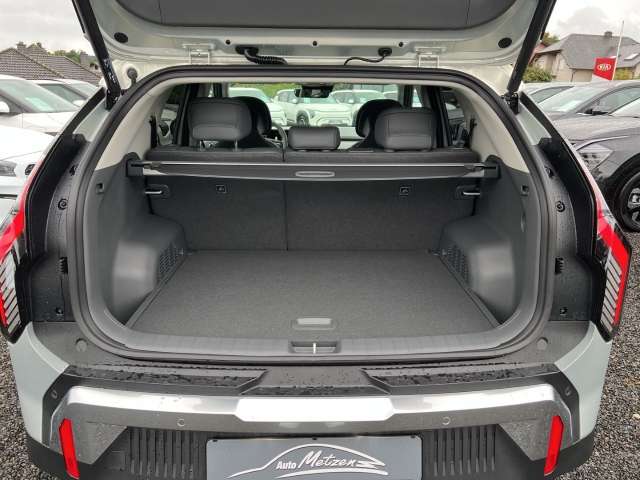 Fahrzeugbild eines Kia EV3