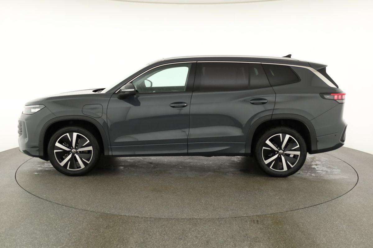 Fahrzeugbild eines Volkswagen Tayron
