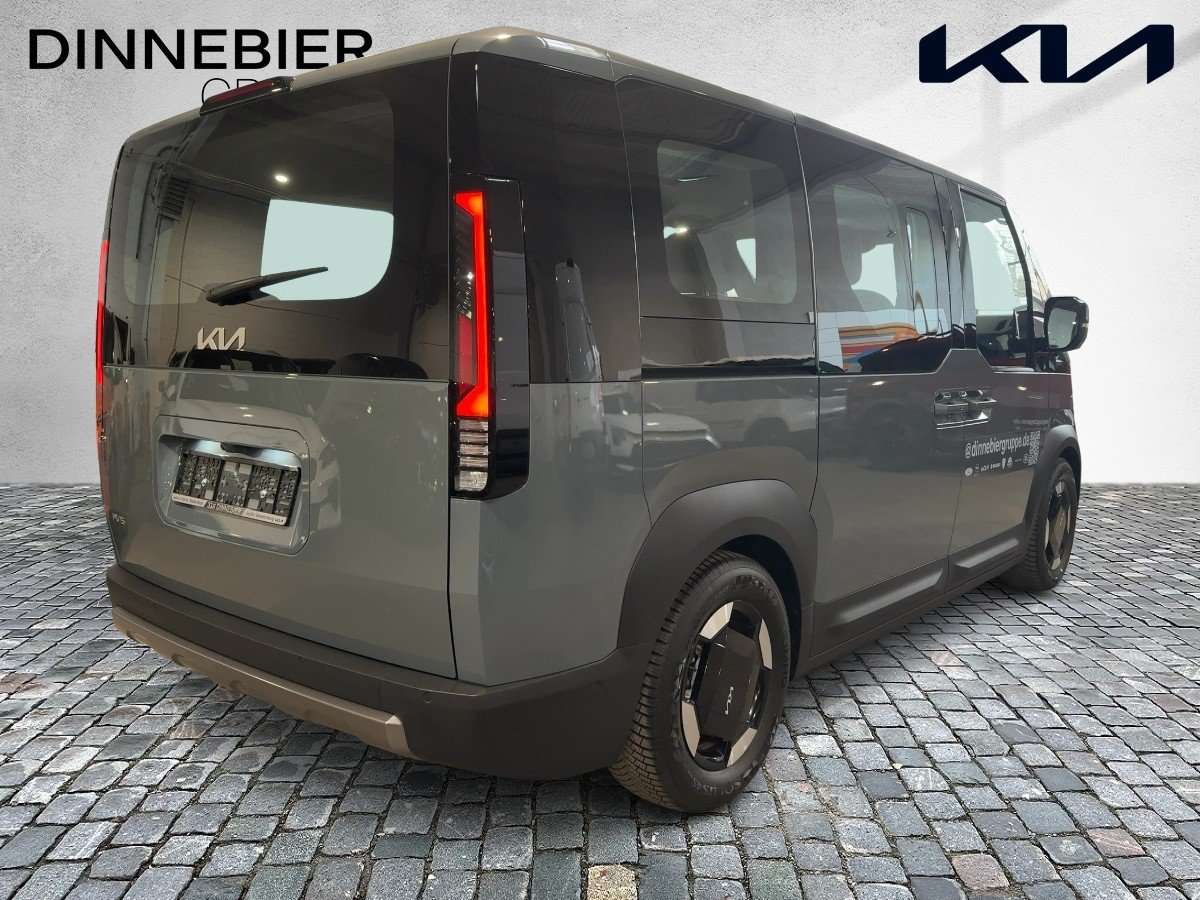 Fahrzeugbild eines Kia PV5 Passenger