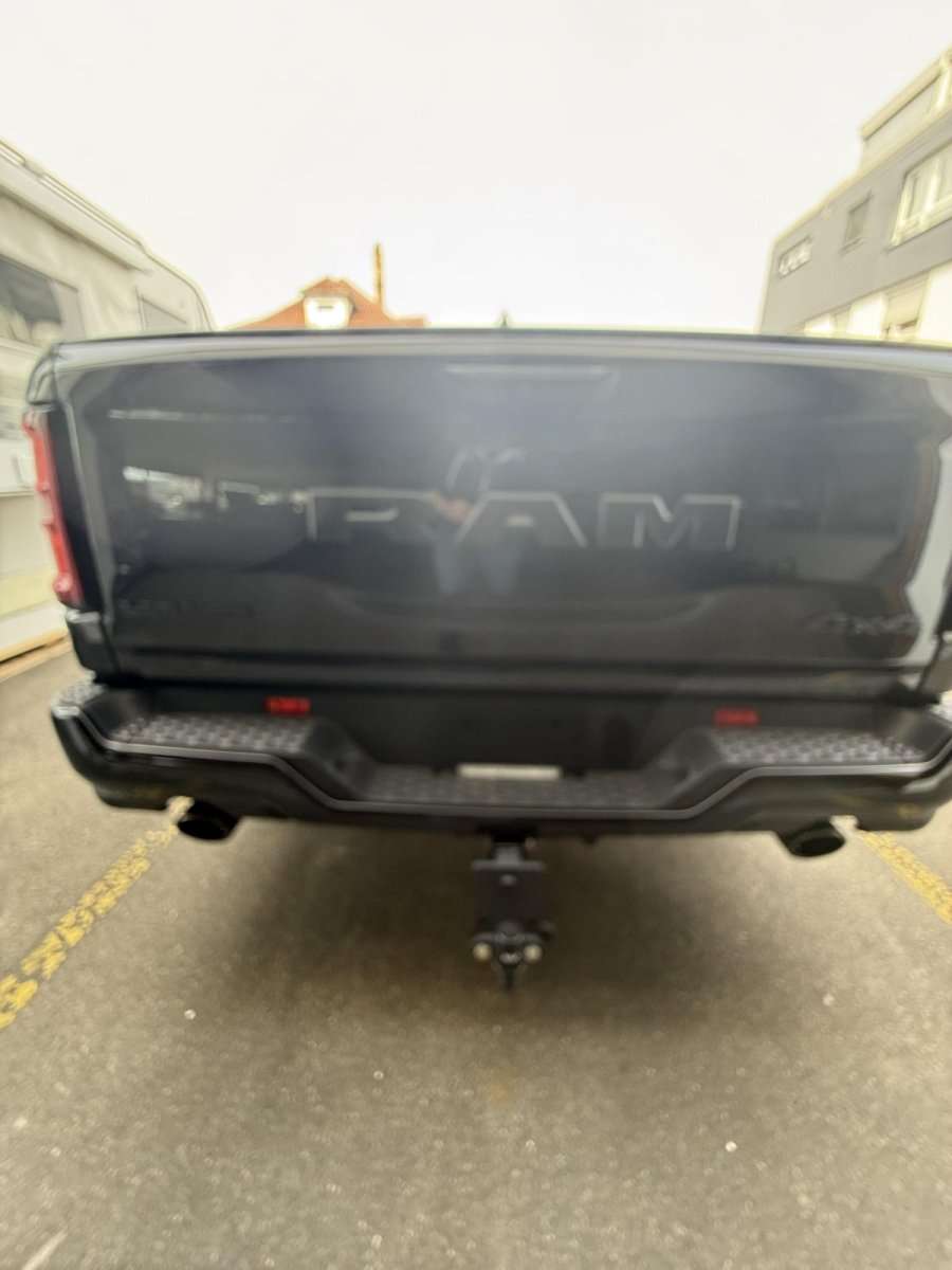 Fahrzeugbild eines Dodge RAM