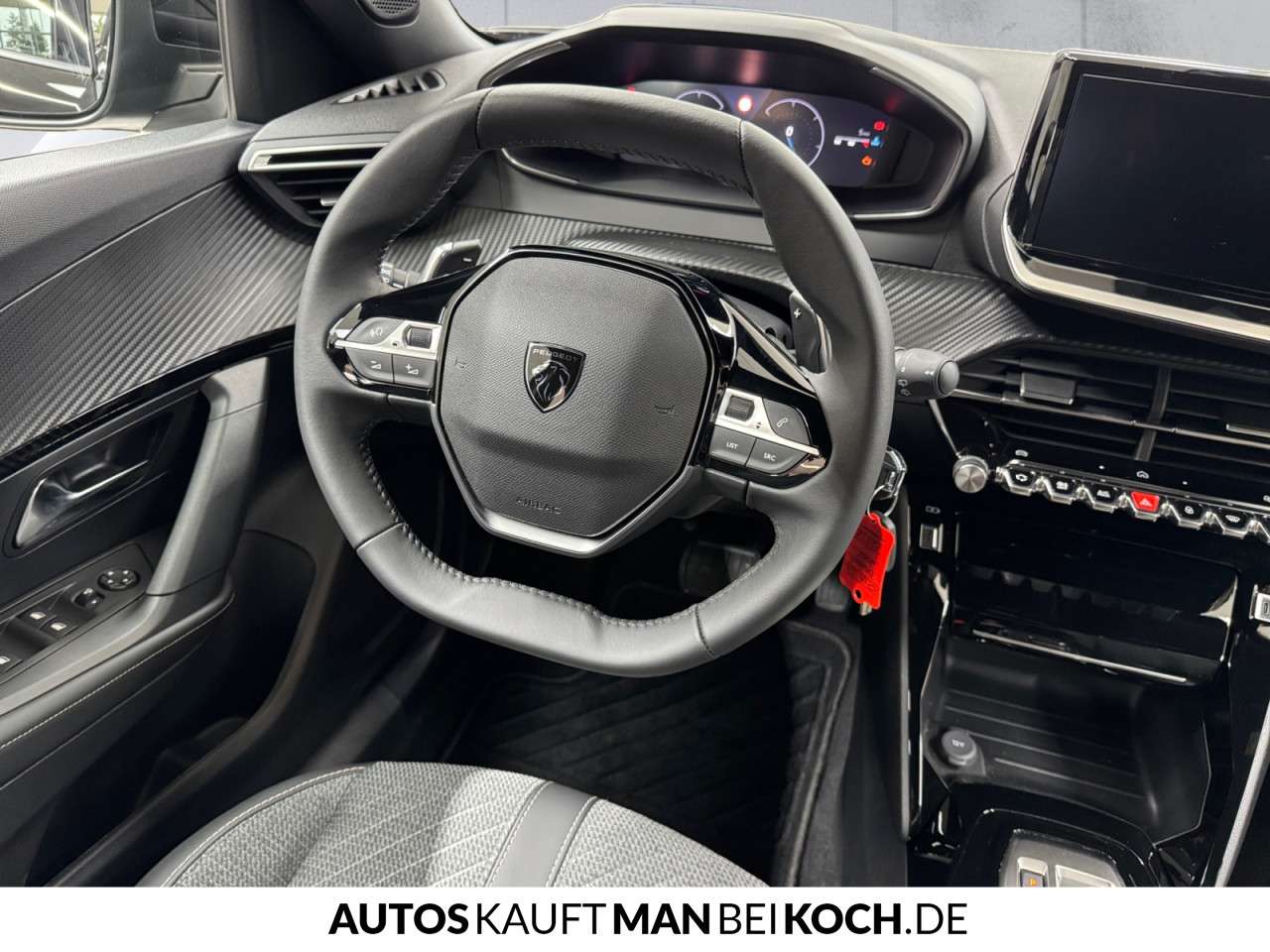 Fahrzeugbild eines Peugeot 2008