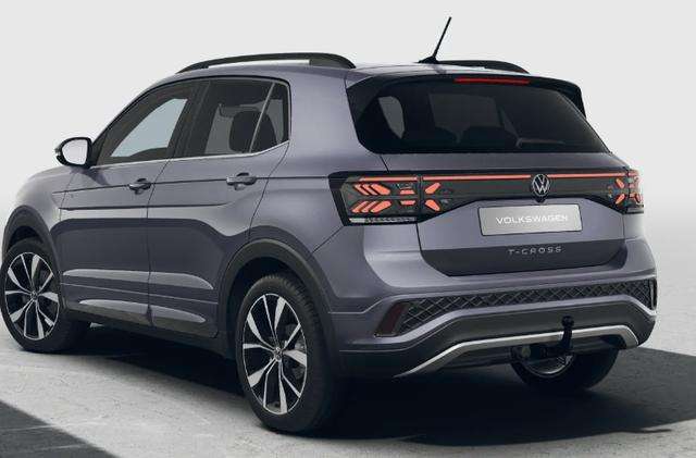 Fahrzeugbild eines Volkswagen T-Cross