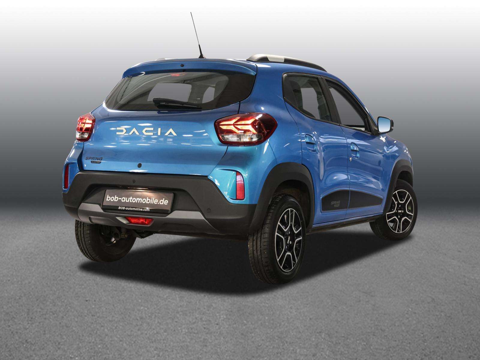 Fahrzeugbild eines Dacia Spring