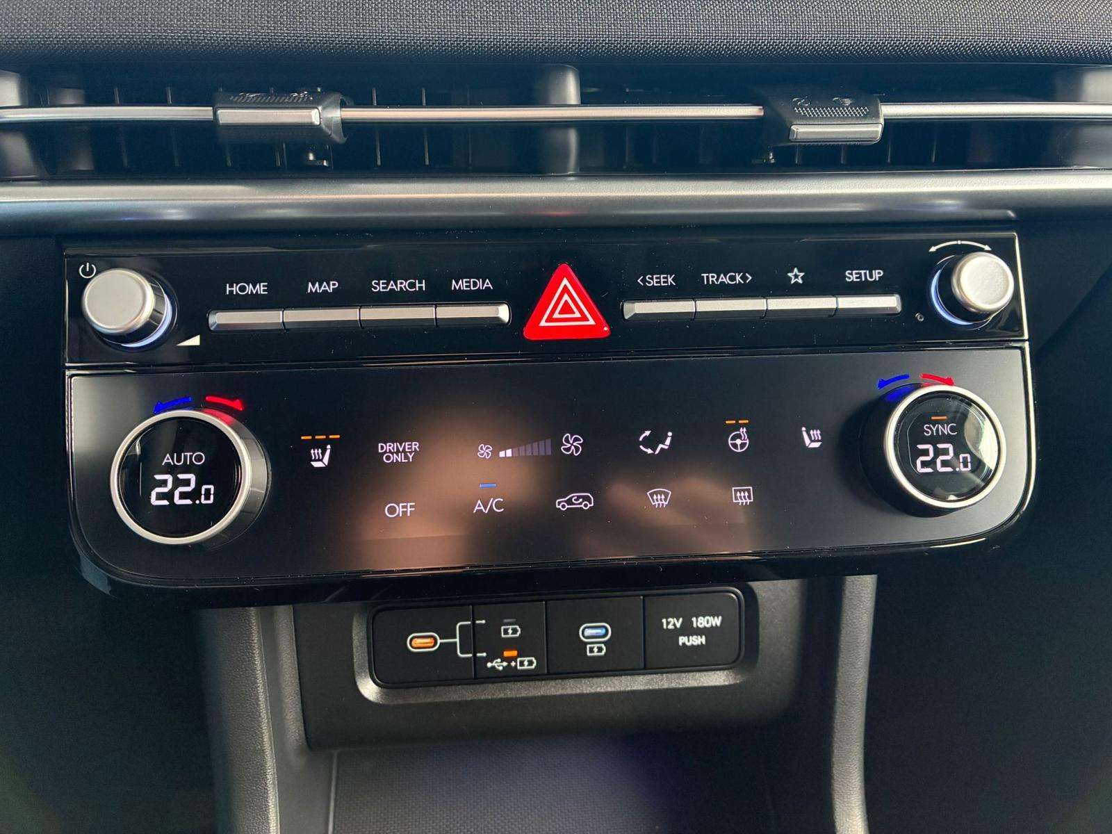 Fahrzeugbild eines Hyundai Tucson